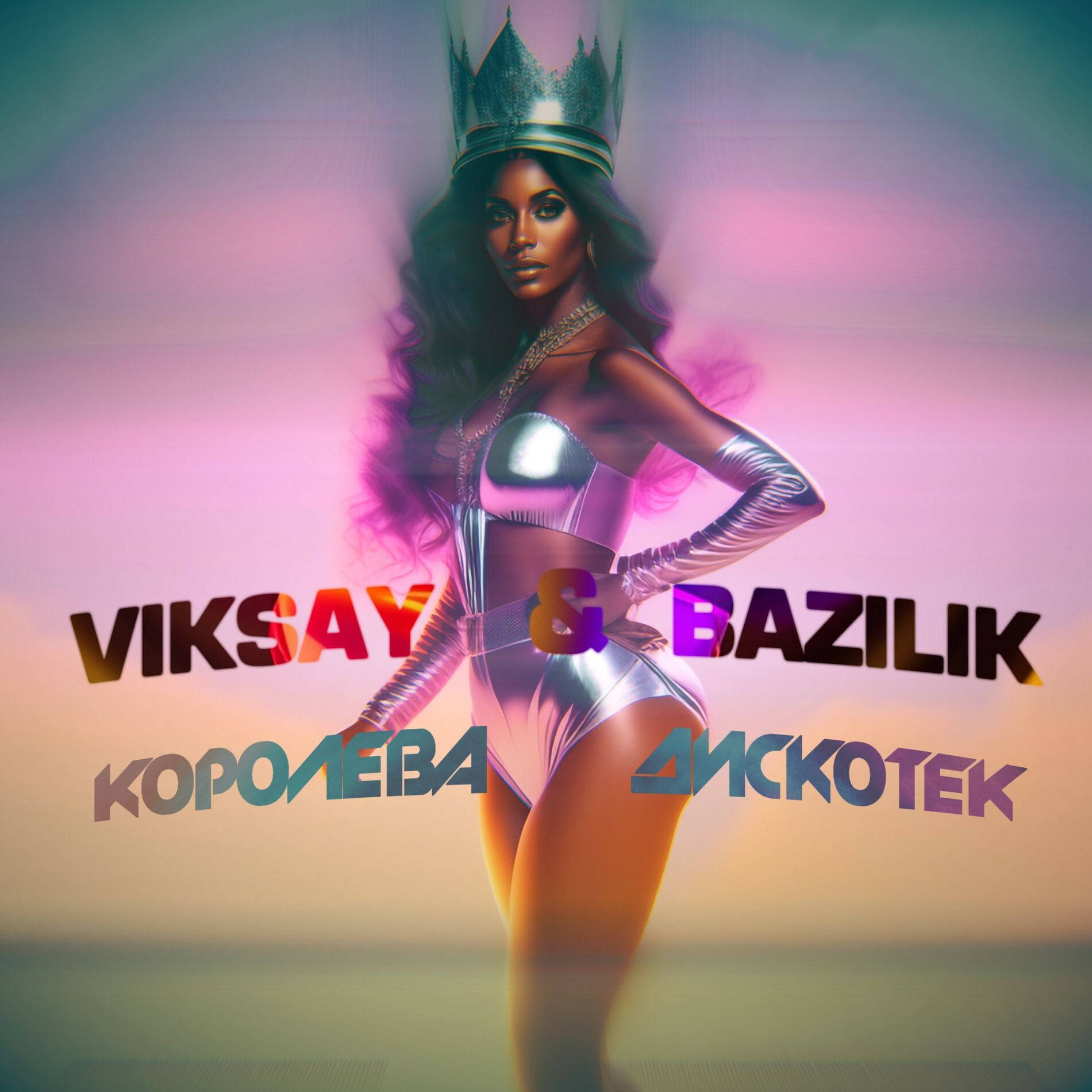 Album cover of Королева дискотек