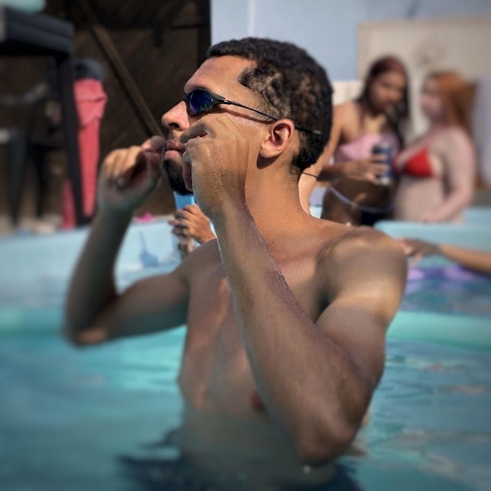 É o DJ Denys Que Tá