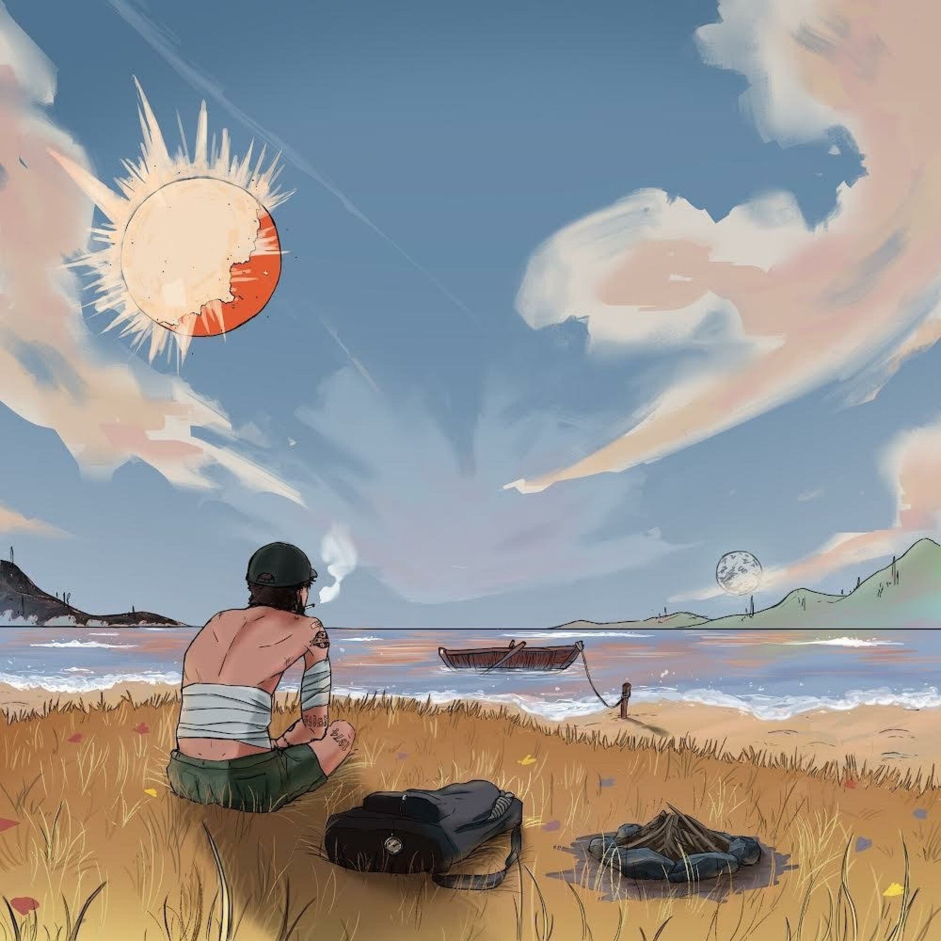 Album cover of IL ÉTAIT UNE FOIS...