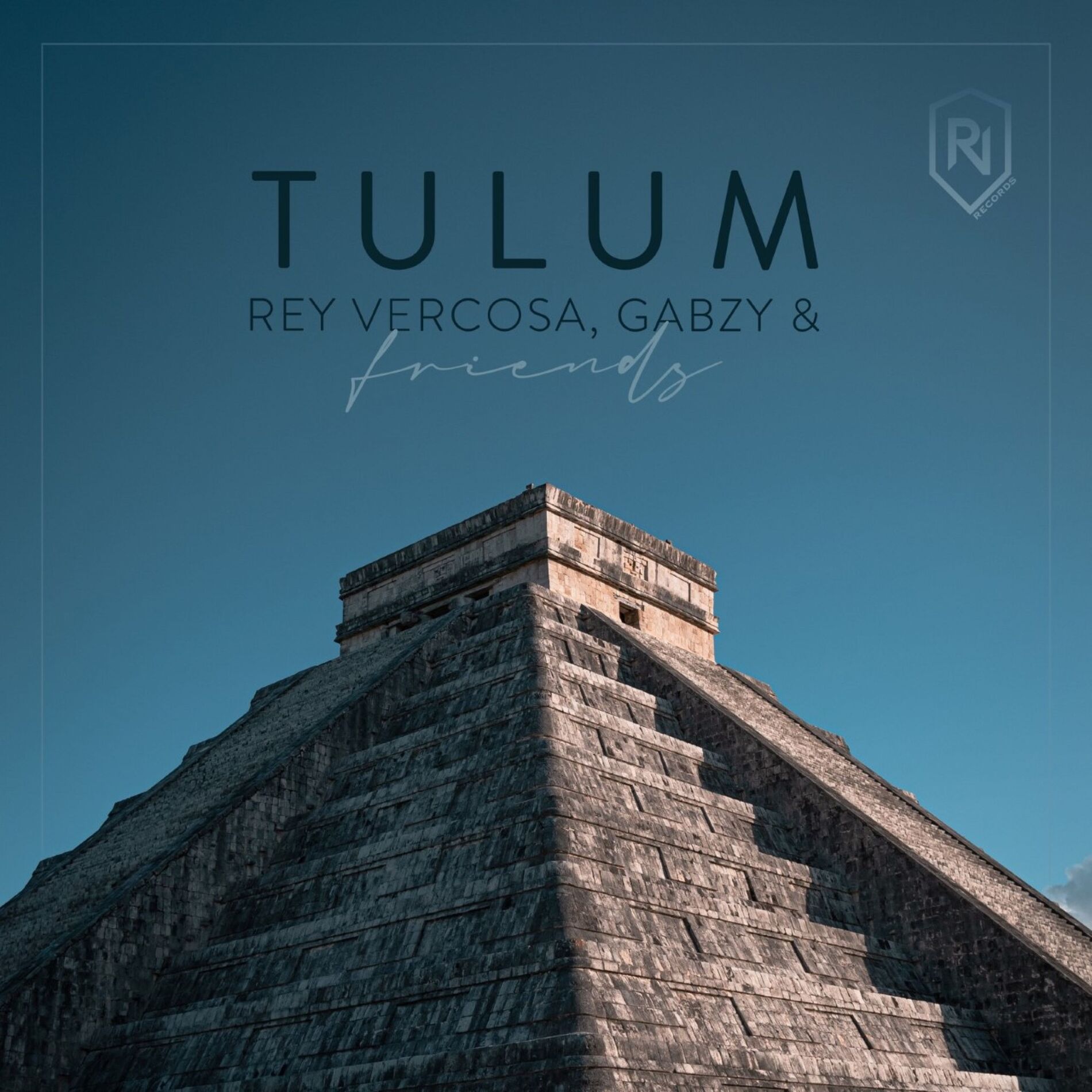 Album cover of Tulum 2022 Rey Vercosa, Gabzy And Friends