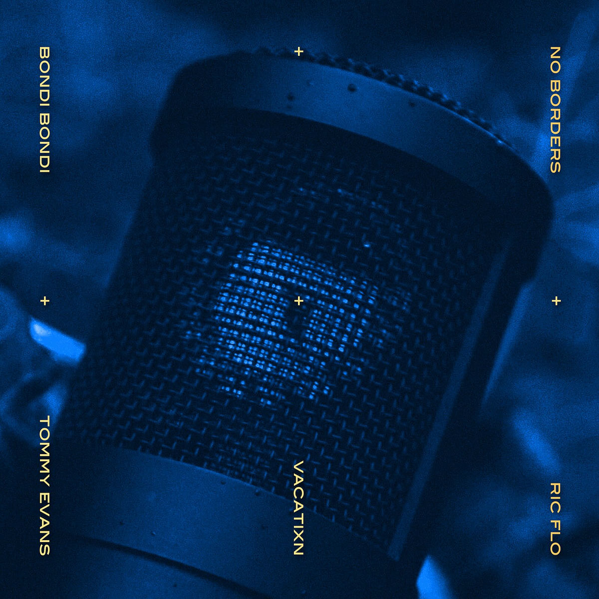 Album cover of No Borders