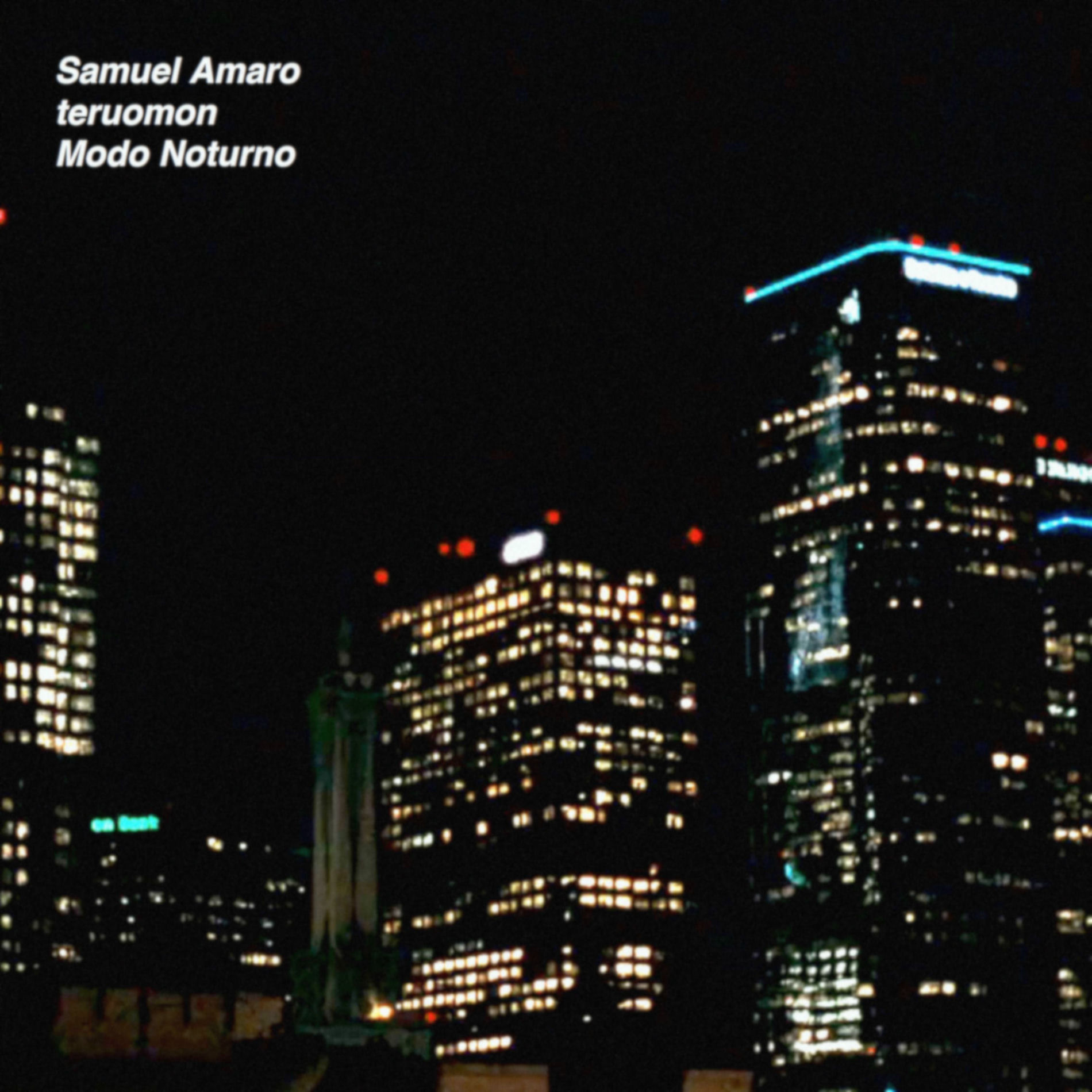 Album cover of Estrada à Noite
