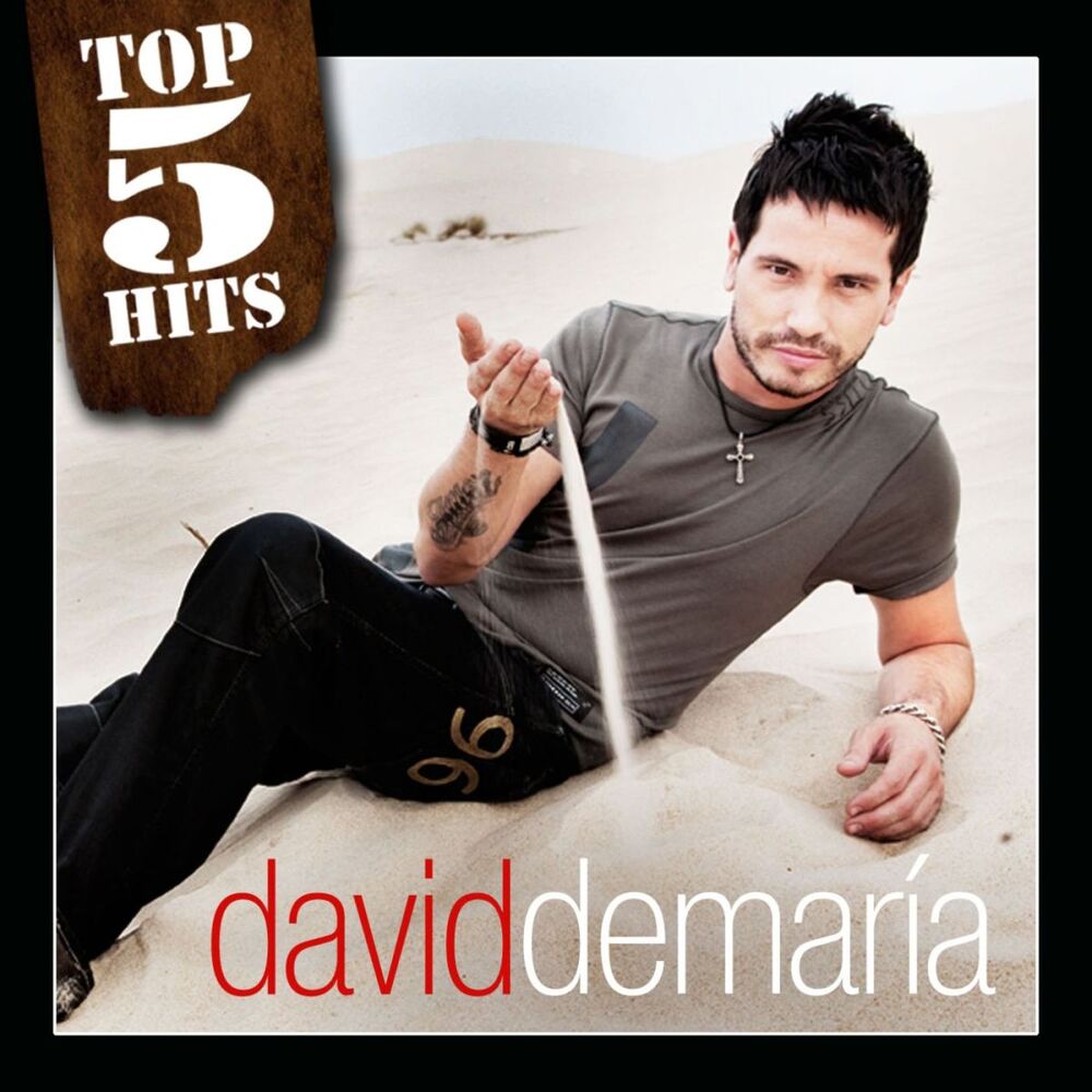 Picture of TOP5HITS David Demaria