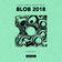 Blob 2018 by David Tort album cover