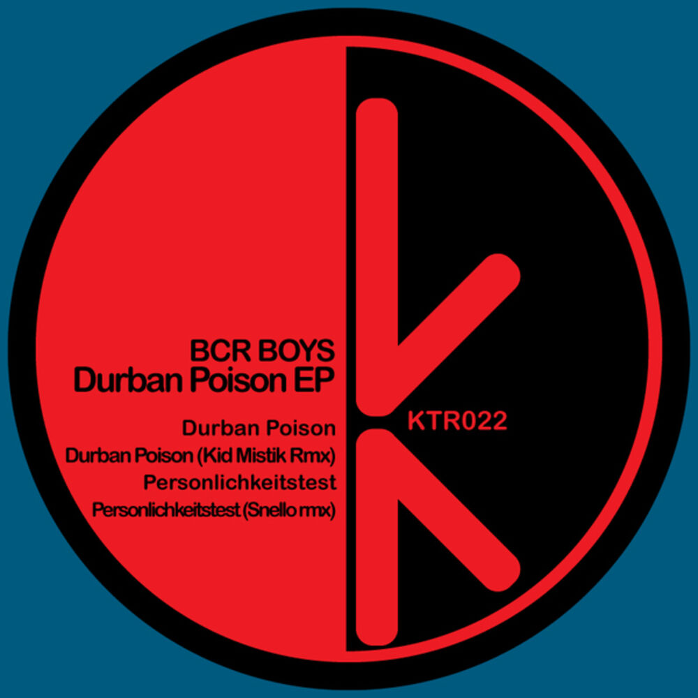 Picture of Durban Poison Ep