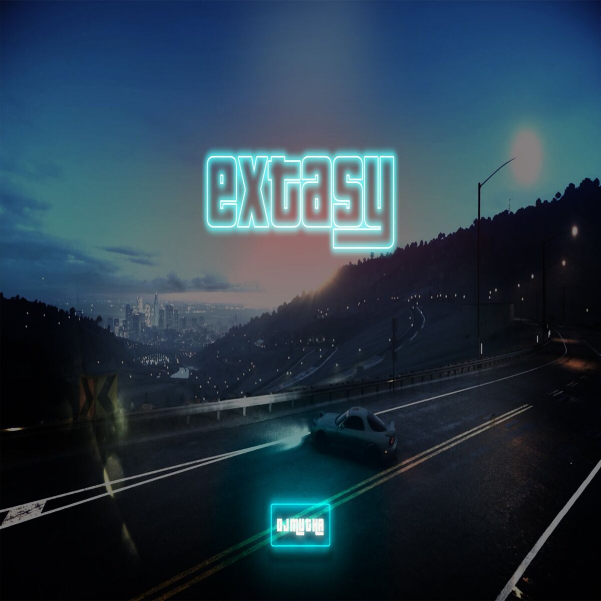 Album cover of Extasy