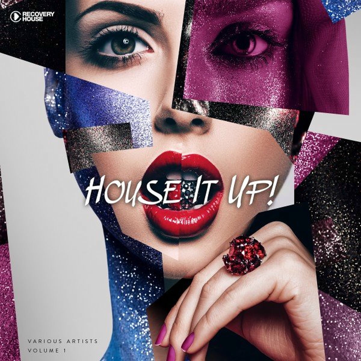 Album cover of House It Up, Vol. 1