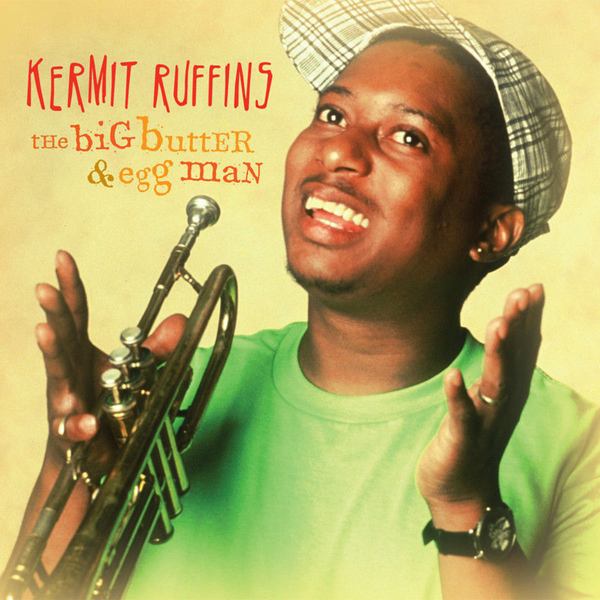 Album cover of The Big Butter & Egg Man