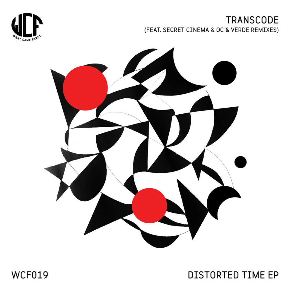 Picture of Distorted Time EP