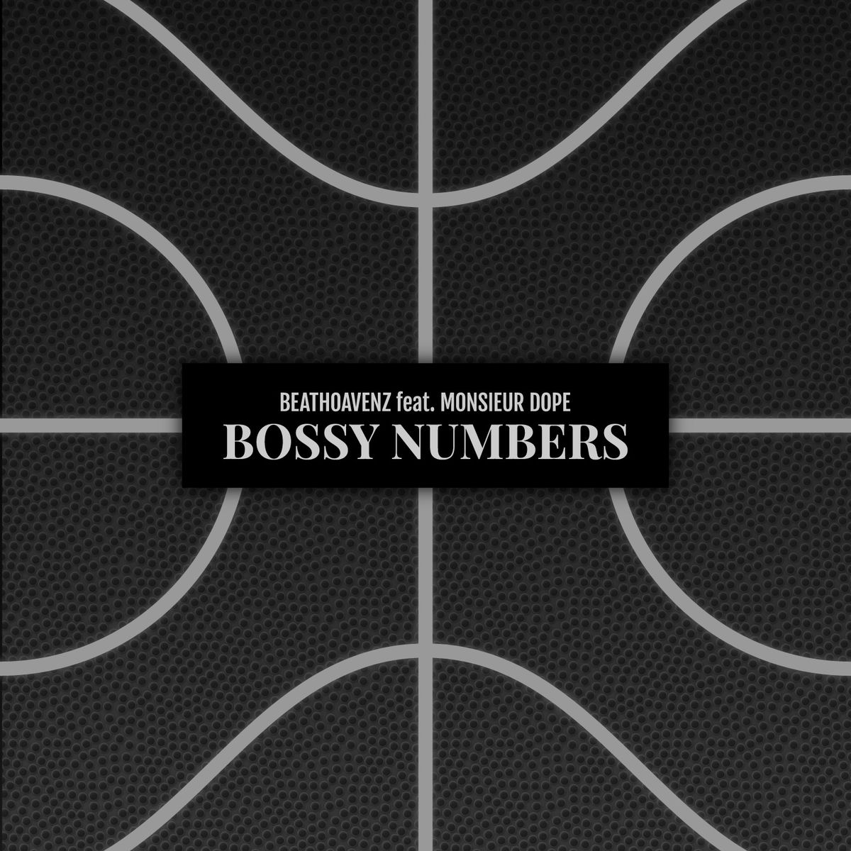 Album cover of Bossy Numbers