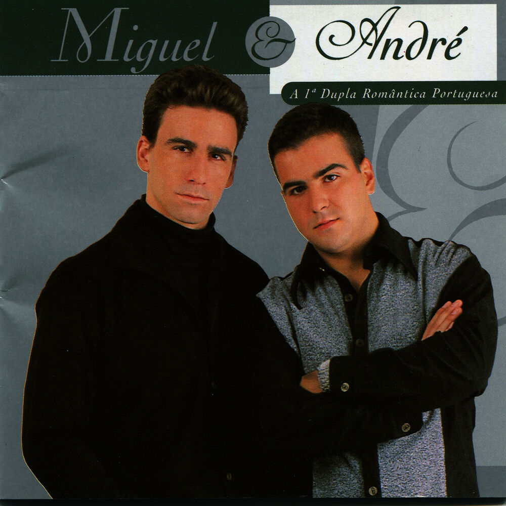 Picture of Miguel & André