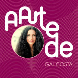 Cover of A Arte De Gal Costa