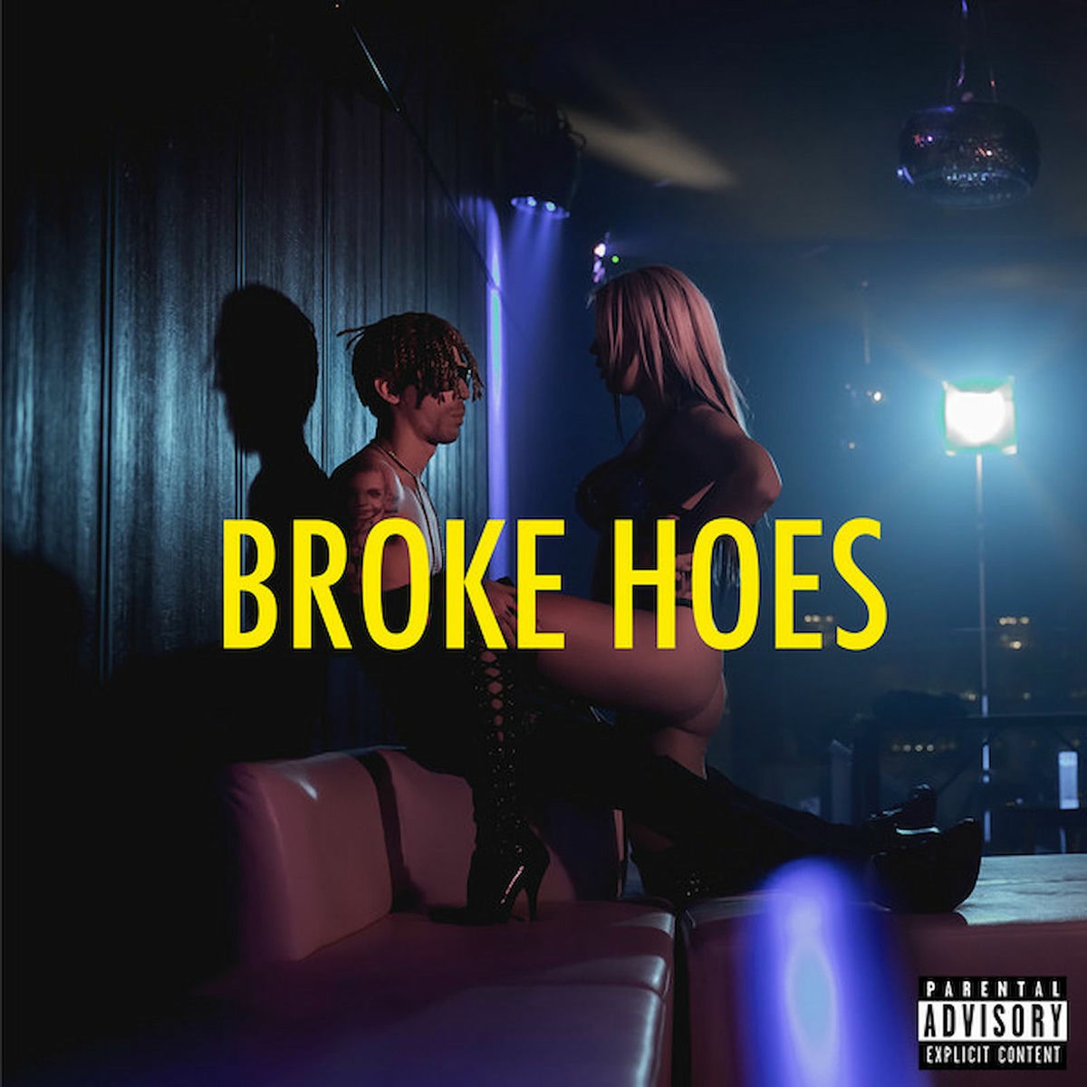Album cover of Broke Hoes