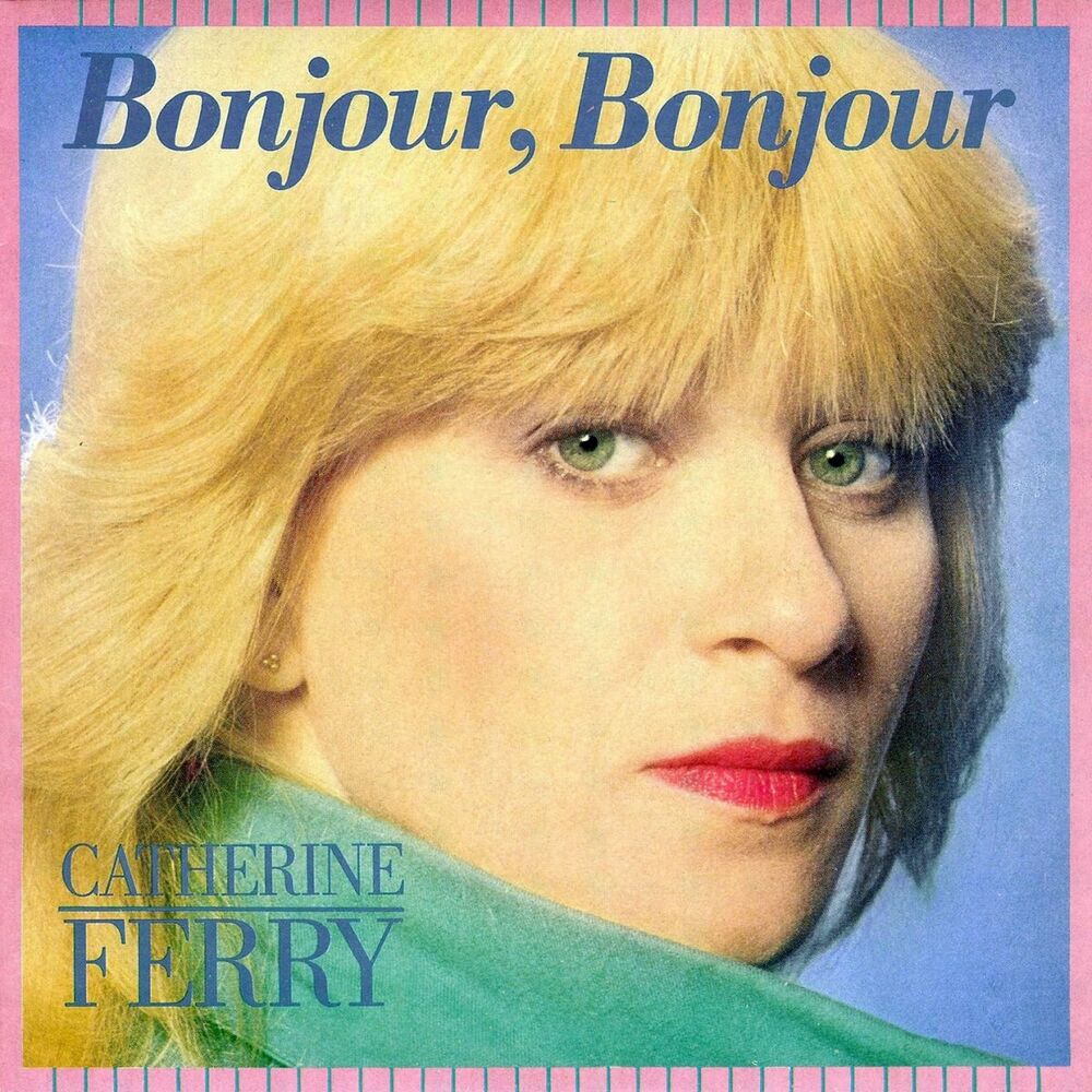 Picture of Bonjour, bonjour