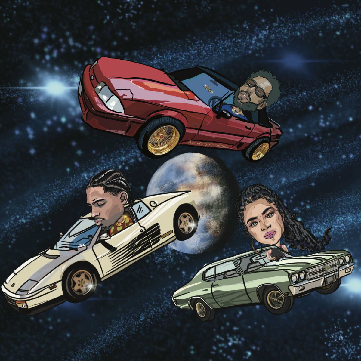 Album cover of Solo