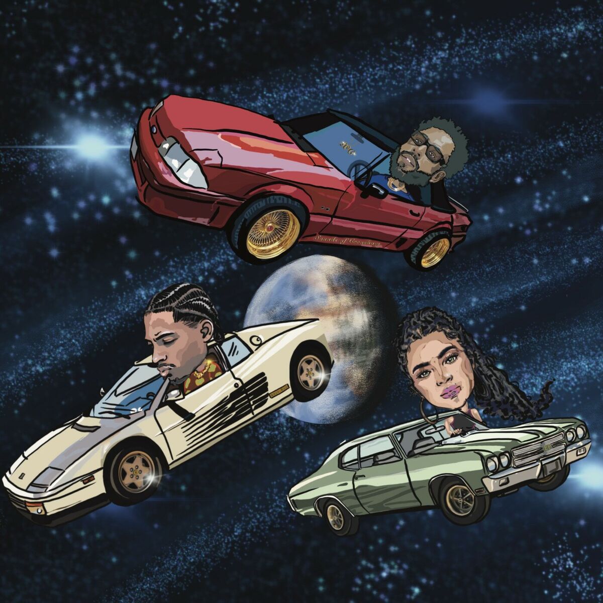 Album cover of Solo