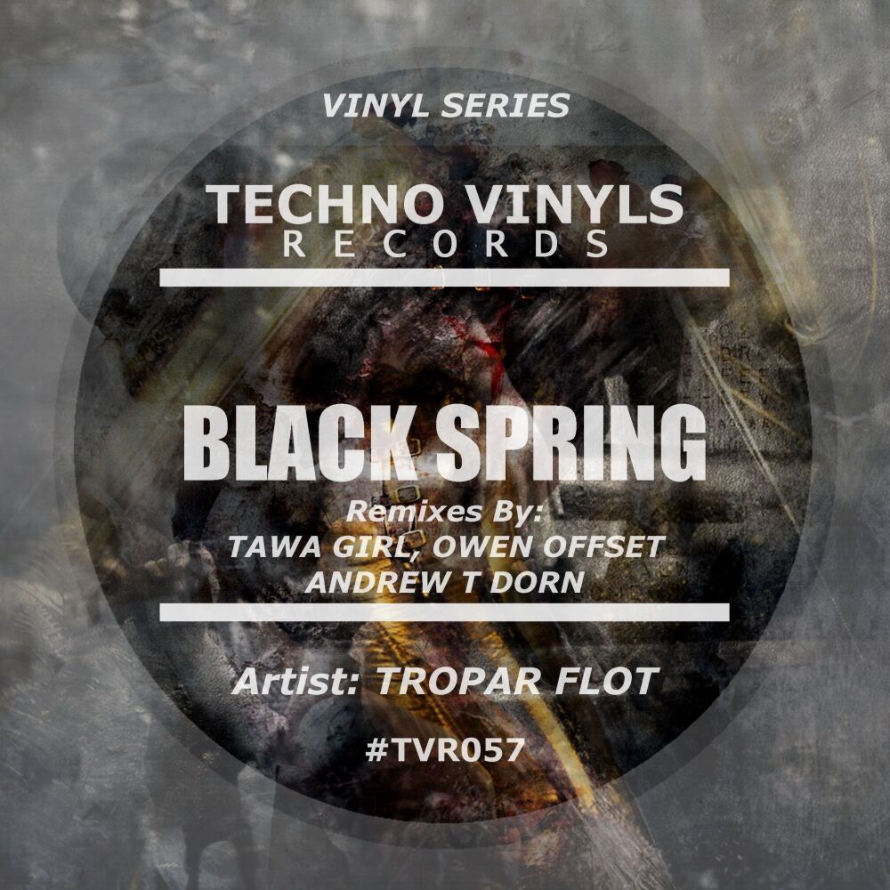 Picture of Black Spring