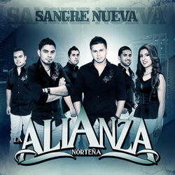 Cover of Sangre Nueva