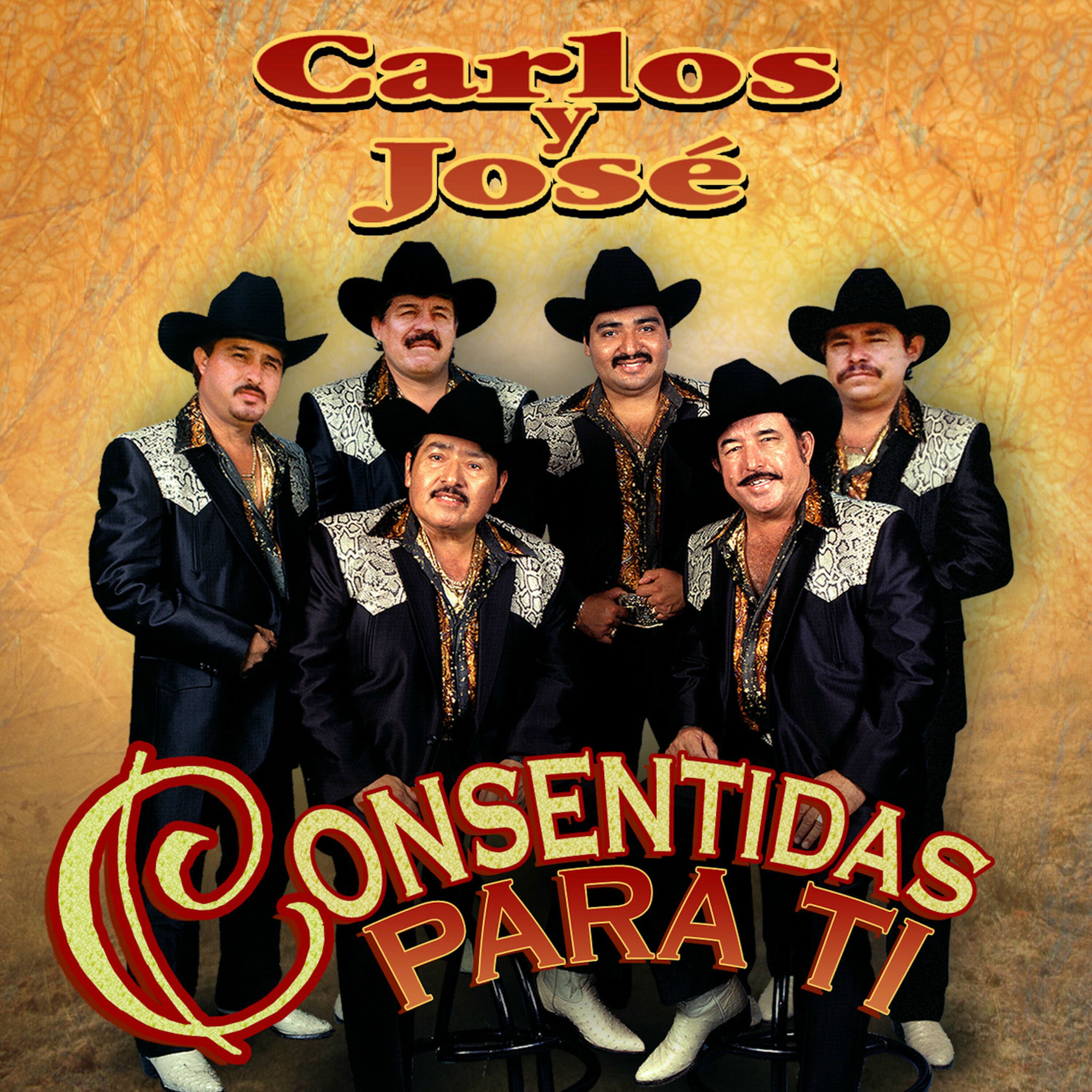 Album cover of Consentidas Para Ti