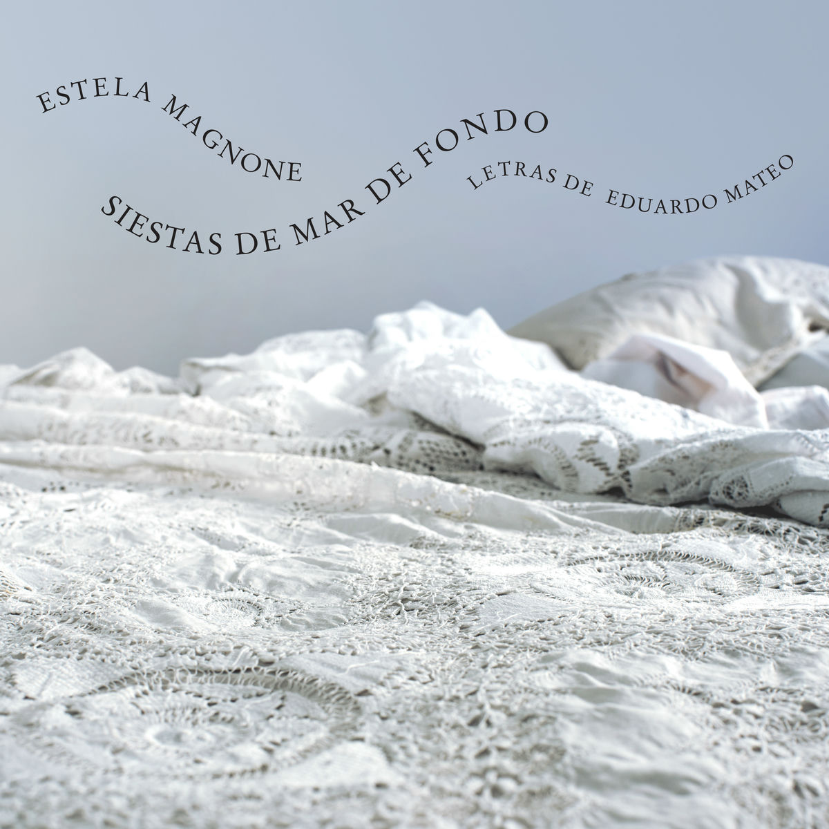 Album cover of Siestas de Mar de Fondo