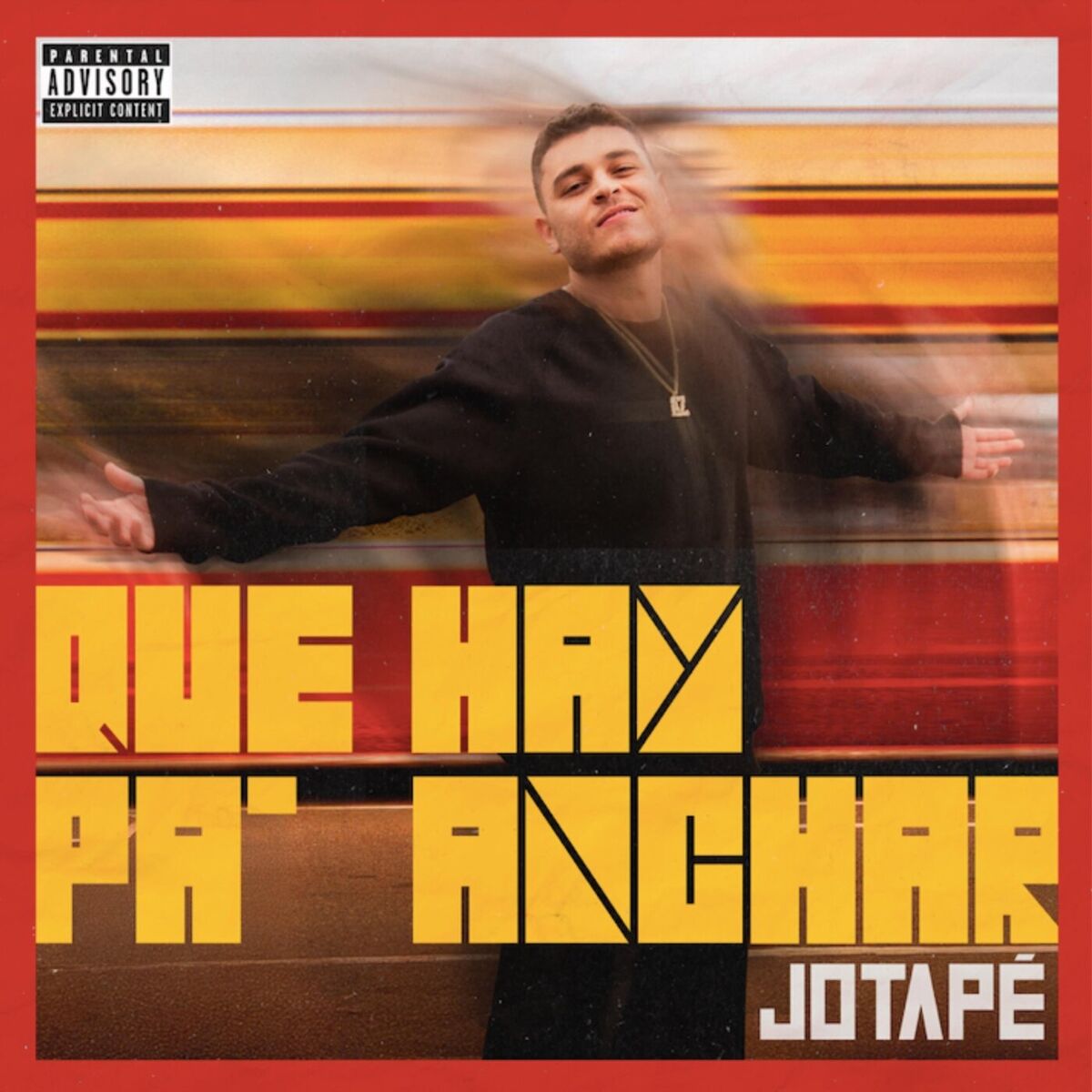 Album cover of Que Hay Pa Anchar