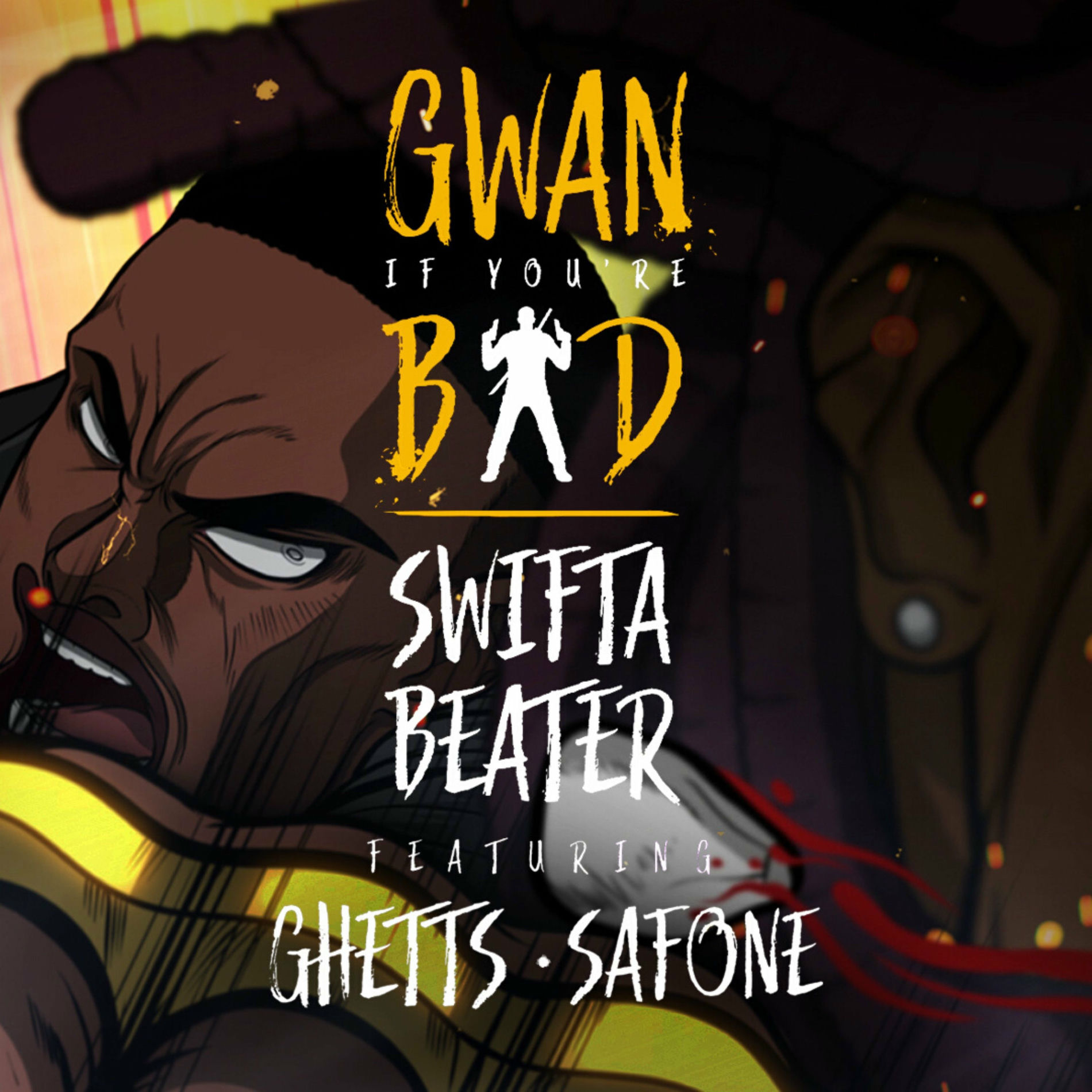 Album cover of GIYB