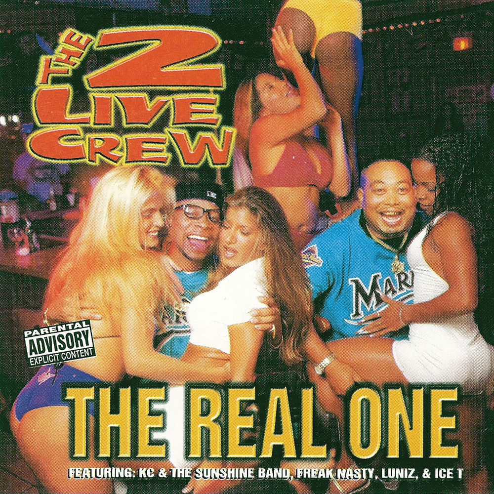 Pochette The Real One