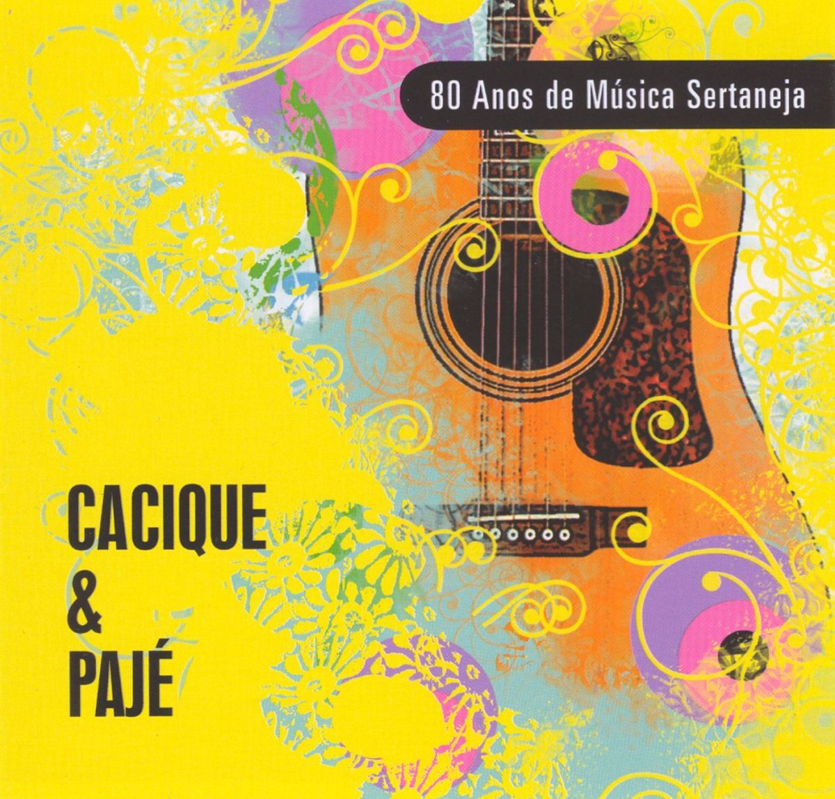 Album cover of Caçando e pescando