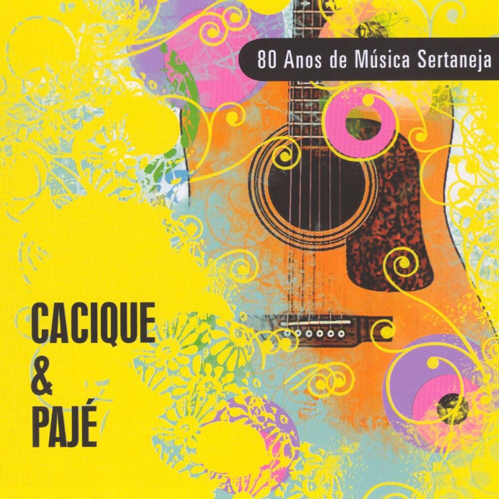 Picture of 80 Anos de Música Sertaneja