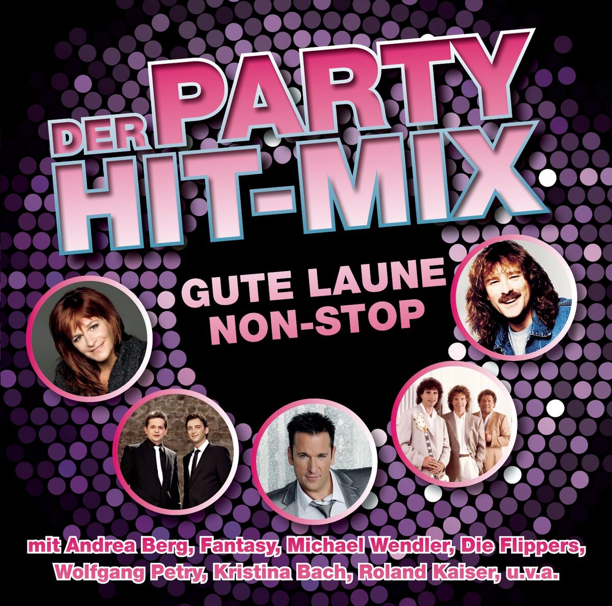 Album cover of Der ultimative Hitmix