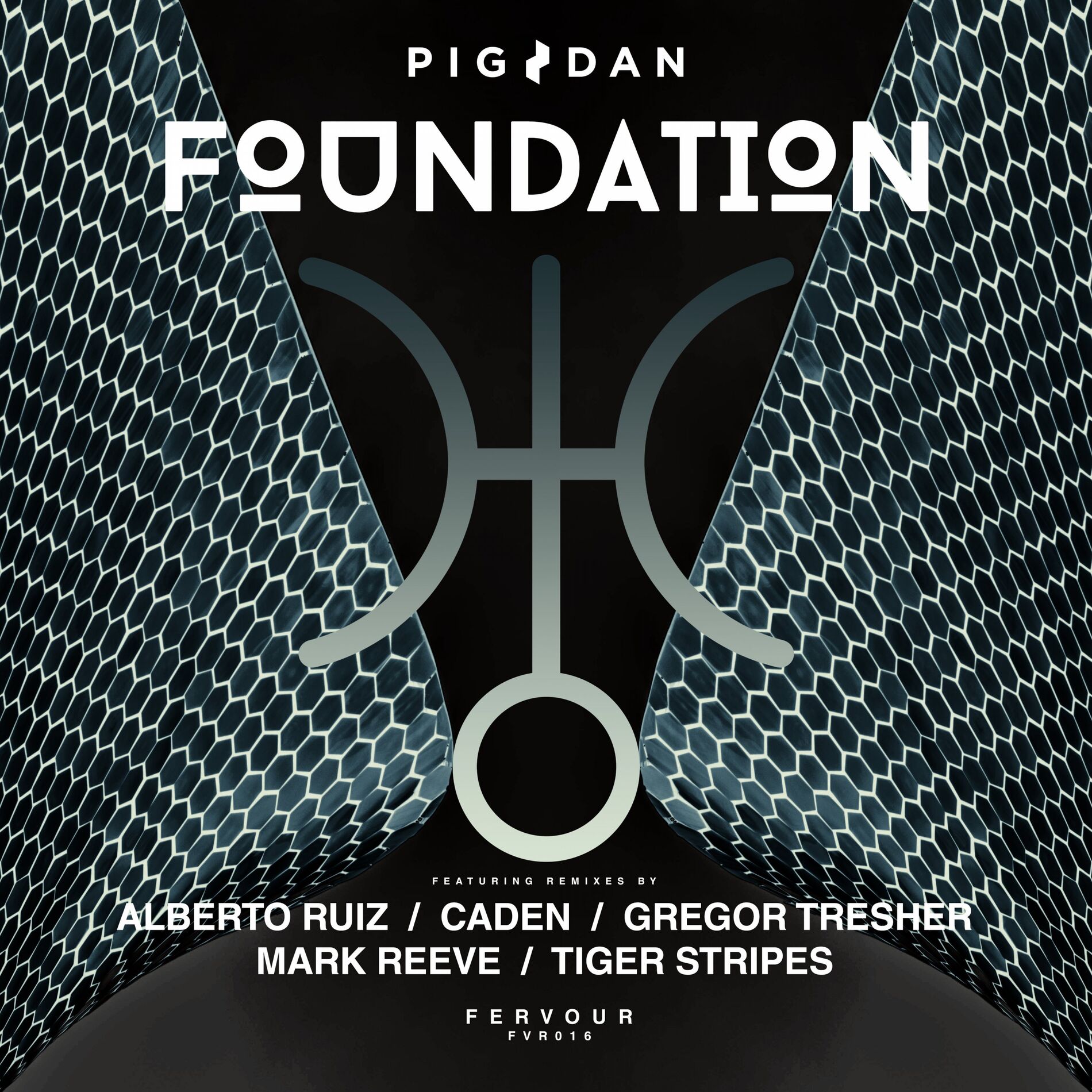 Album cover of Foundation
