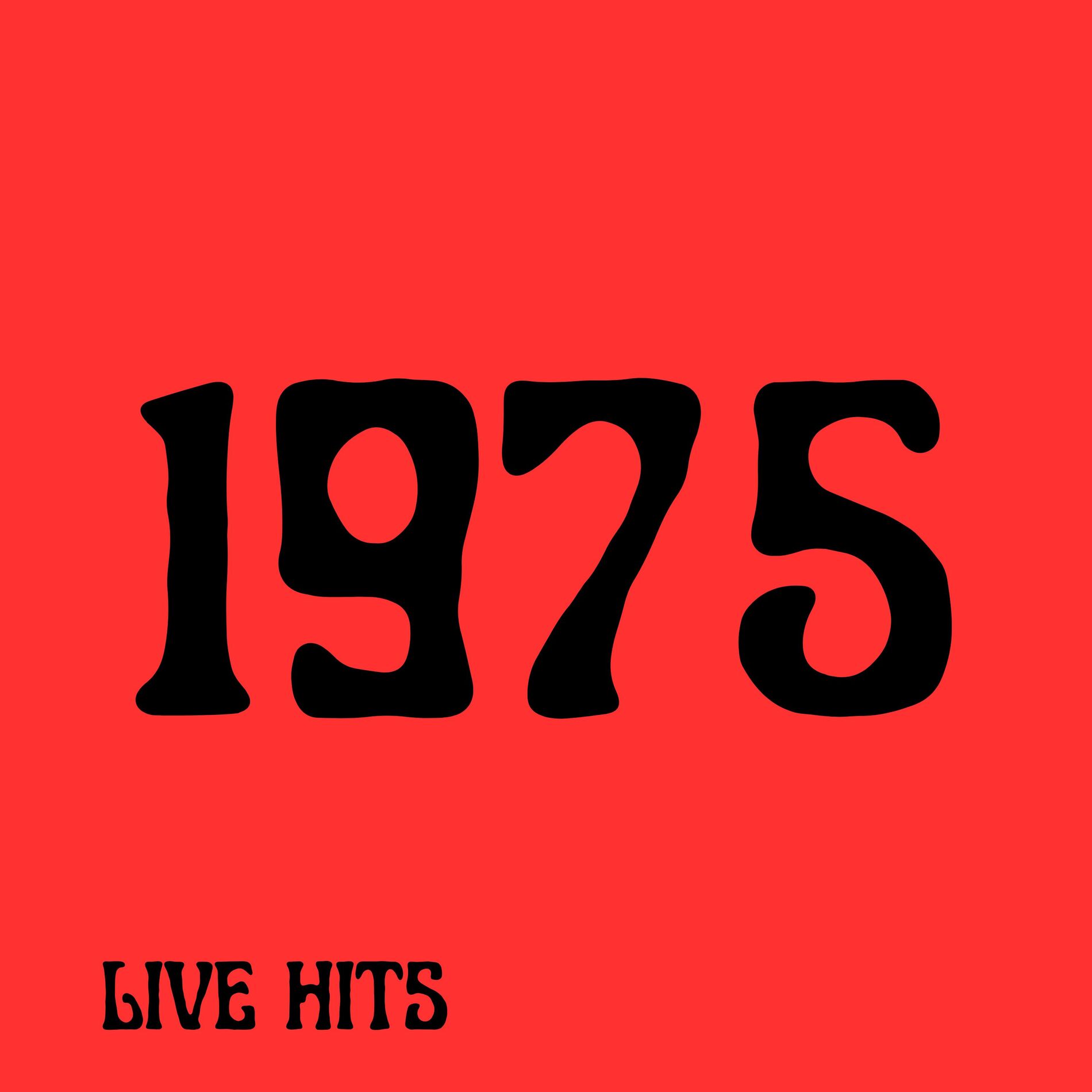 Album cover of Live Hits 1975 (Live)