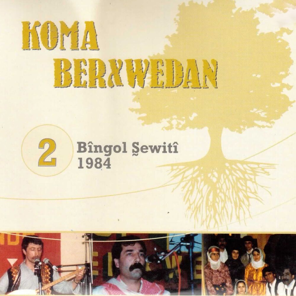 Picture of Bîngol Şewitî, Vol. 2 (1984)