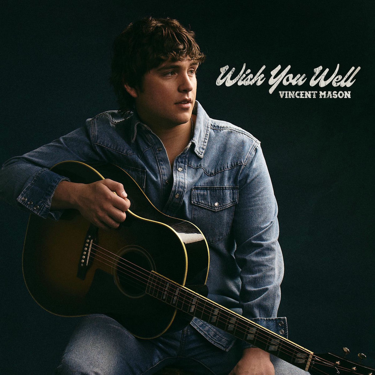 Album cover of Wish You Well