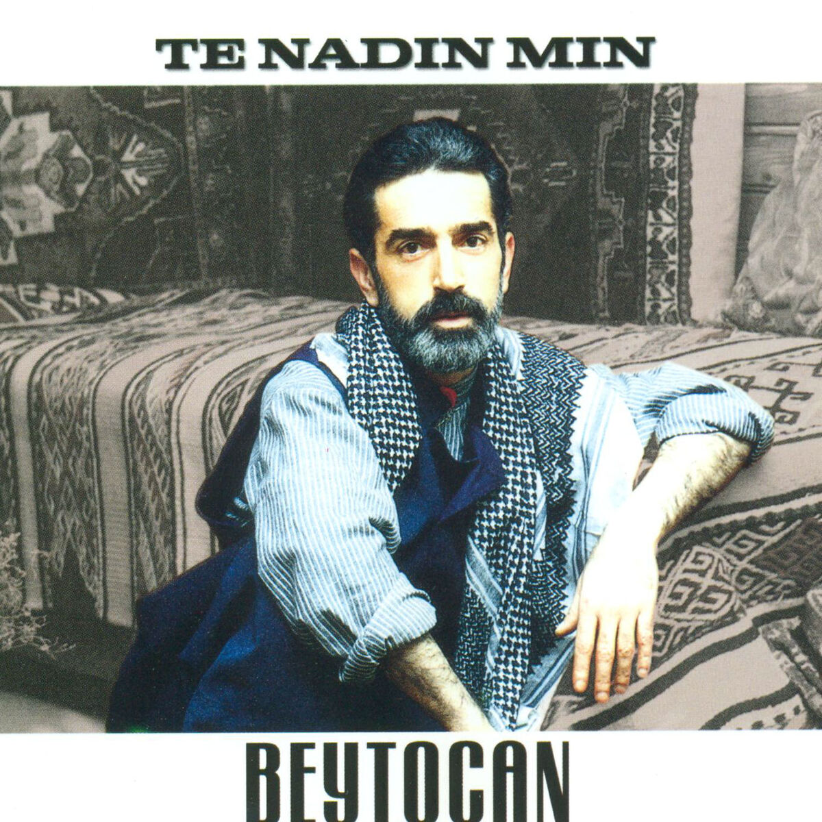 Album cover of Te Nadın Mın