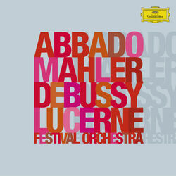 Cover of Mahler: Symphony No.2 "Resurrection" / Debussy: La Mer
