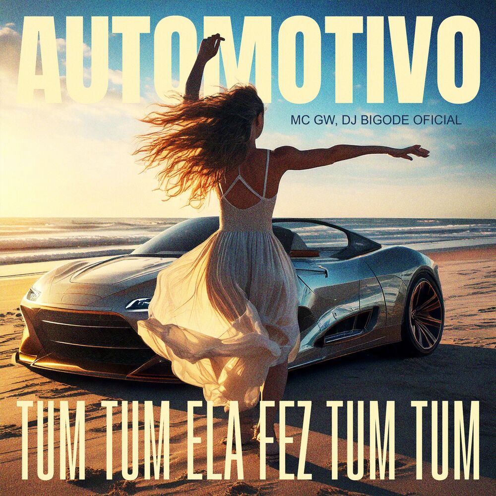 Picture of Automotivo Tum Tum Ela Faz Tum Tum