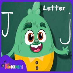 Cover of Letter J Song