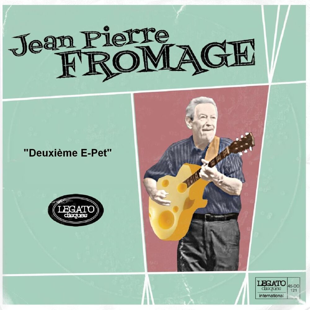 Picture of Deuxième e-pet
