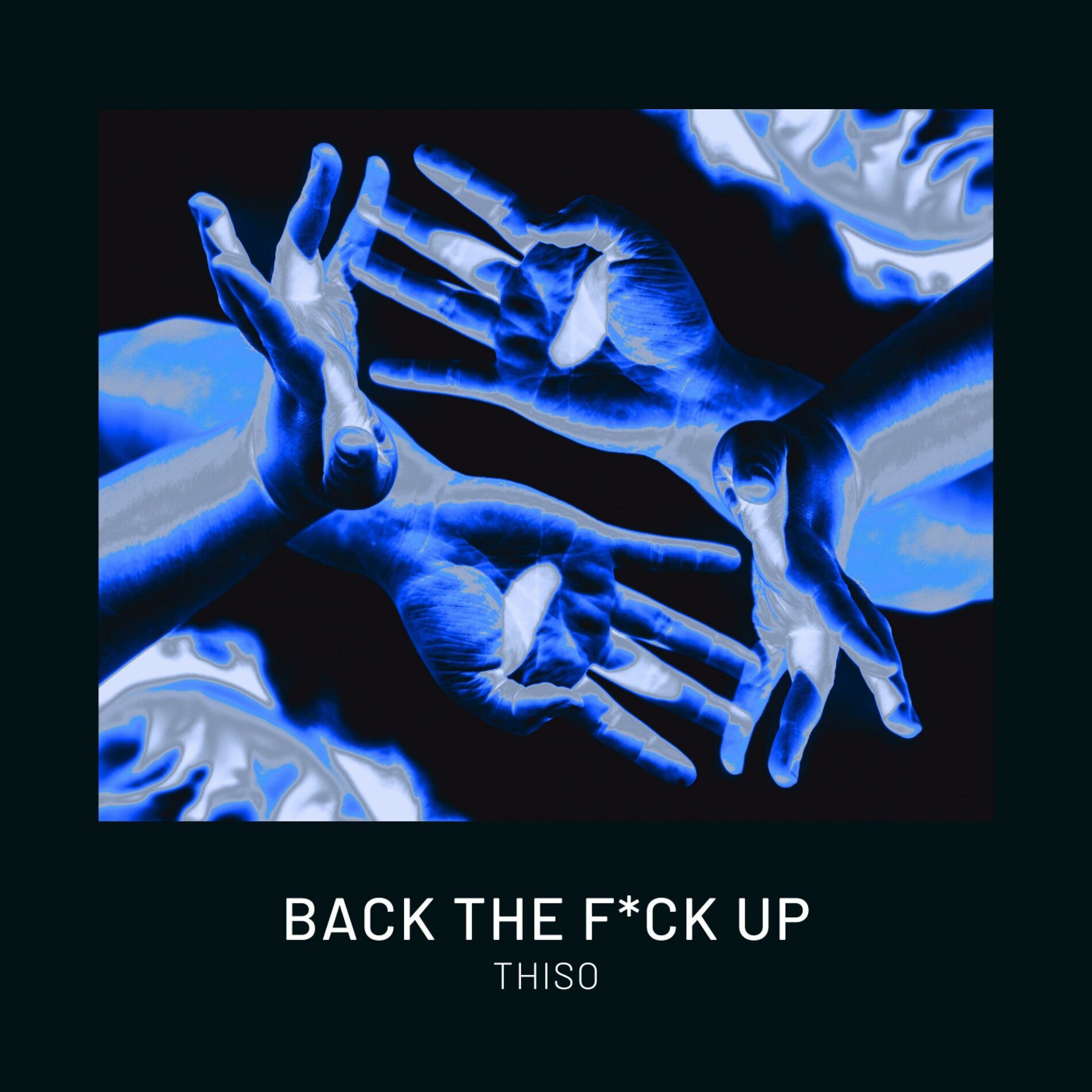 Album cover of Back The F Up