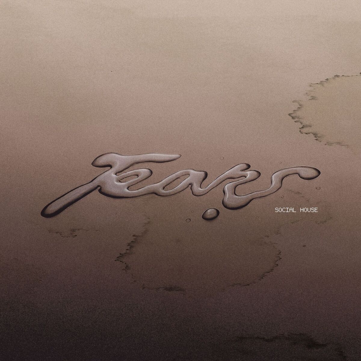 Album cover of Tears For You