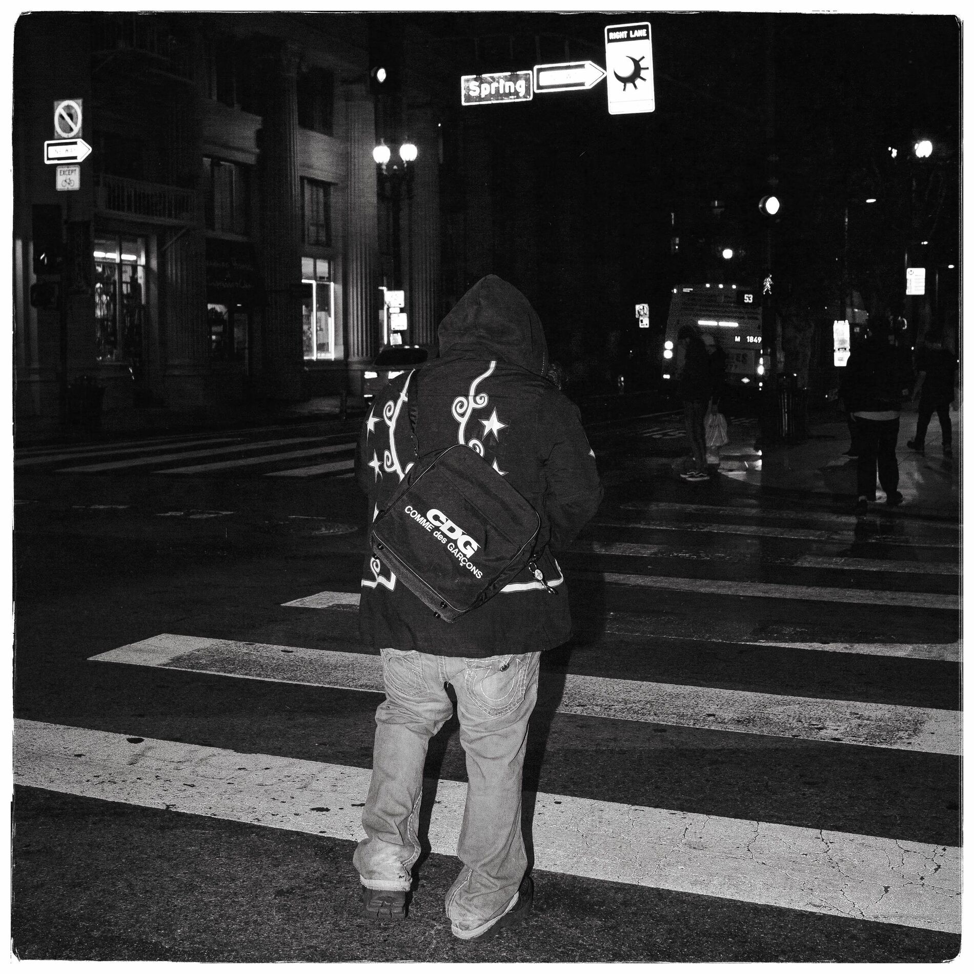 Album cover of Restless