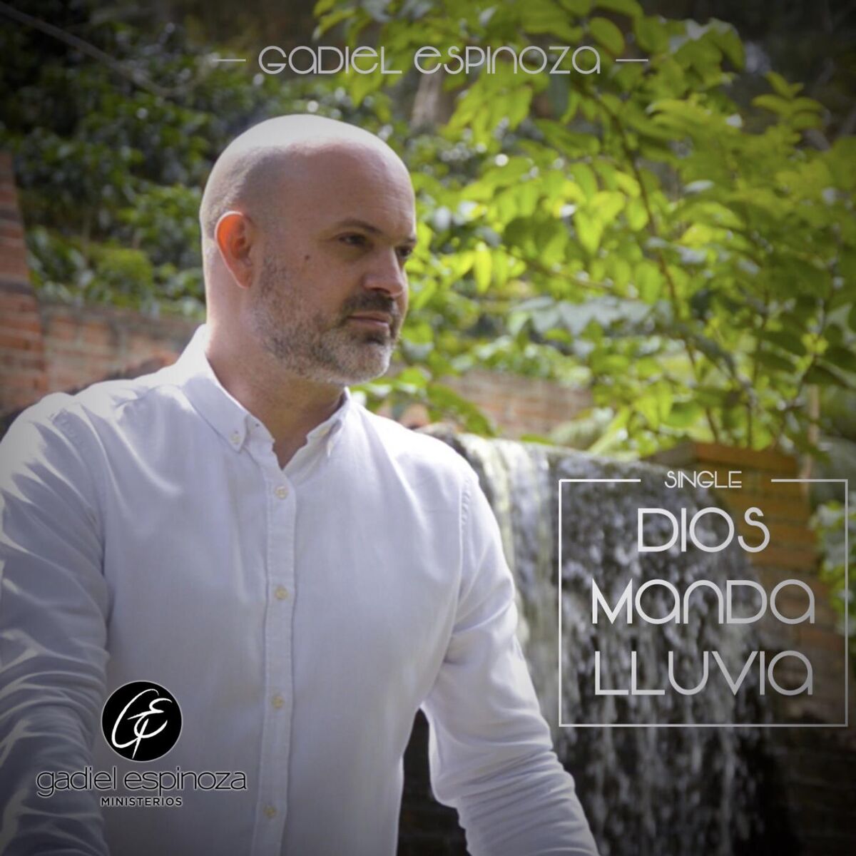 Album cover of Dios Manda Lluvia