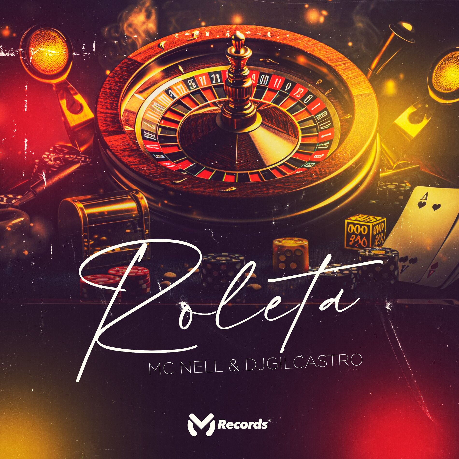 Album cover of Roleta