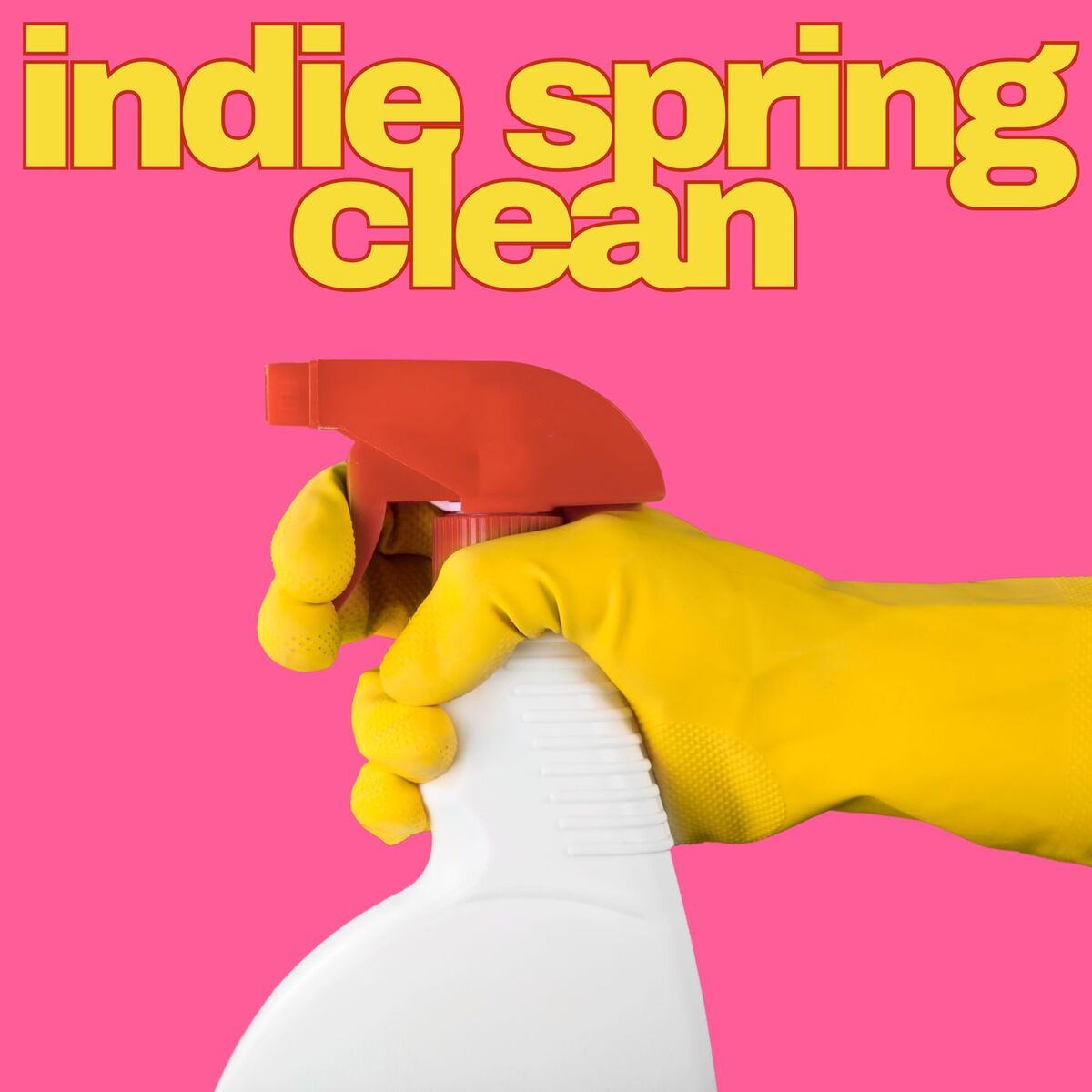 Album cover of Indie Spring Clean