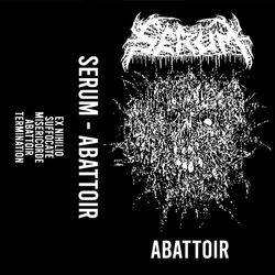 Cover of Abattoir