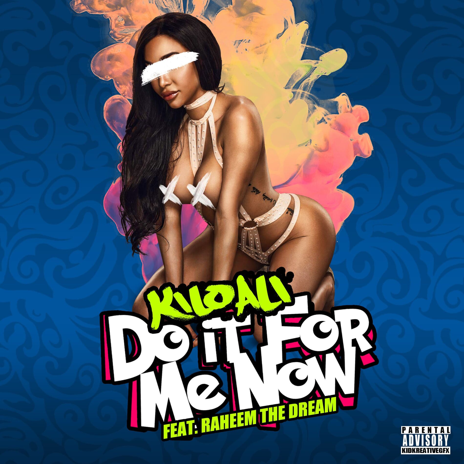 Album cover of Do It For Me Now