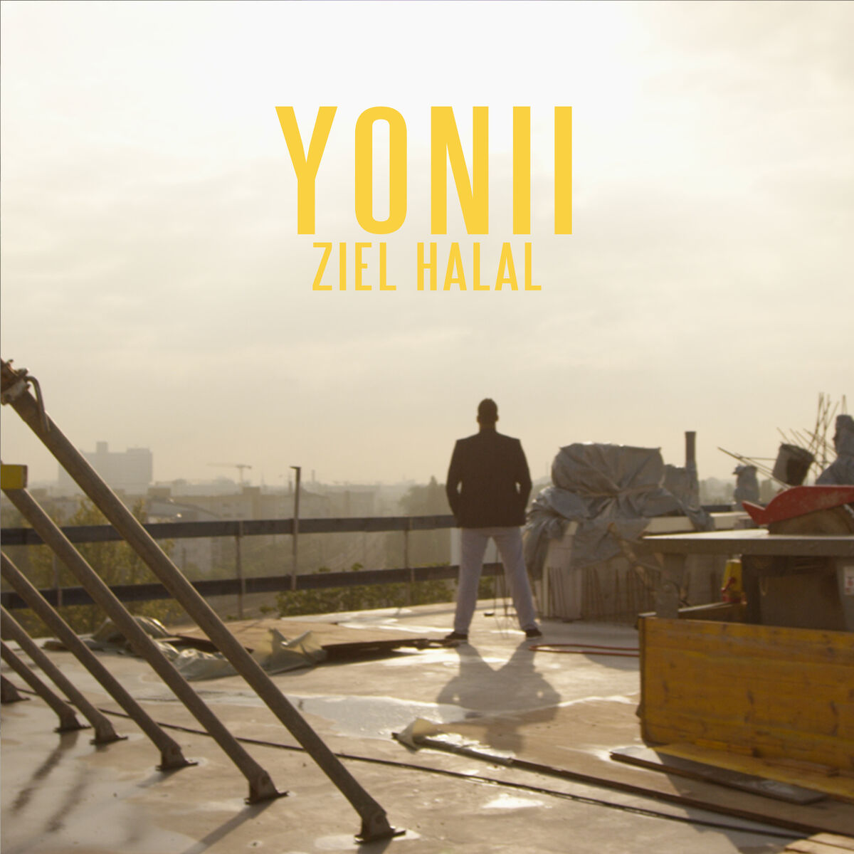 Album cover of Ziel Halal