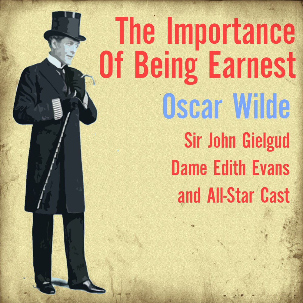 Picture of Oscar Wilde: The Importance of Being Earnest
