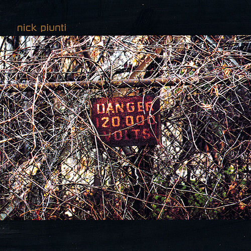 Nick Piunti sleeve